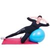 Piłka gimnastyczna z funkcją krzesła inSPORTline Top Ball 75 cm BallBase