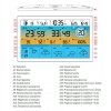 MULTI STACJA POGODOWA METEO SP500 WIFI POMIAR JAKOŚCI POWIETRZA