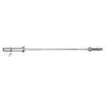 GOP120 (+ZACISK) GRYF PROSTY OLIMPIJSKI 7.9KG 1200MM HMS