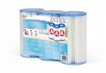 Filtr filtry typ A - do pompy basenu INTEX 29000 - 3 sztuki