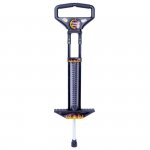 Stabilny drążek skoczek do skakania WORKER Pogo Stick 500