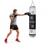 Worek bokserski treningowy inSPORTline Robkin 35x150cm / 40kg
