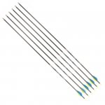 Strzały łucznicze karbonowe Disport Mixx 32/1500 6 sztuk