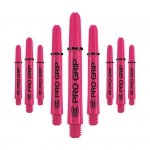 Nasadki shafty Target Pro Grip Pink Intermediate 3x3szt.