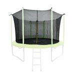 Siatka ochronna do trampoliny inSPORTline Irbiso 366 cm
