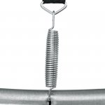 Sprężyny do trampoliny inSPORTline Irbiso 305, 366 i 427 cm - długość 14 cm, 10 szt.