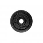 Obciążenie żeliwne na gryf inSPORTline CastCzech 0,5 kg 30 mm