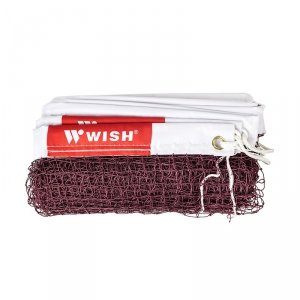 WS4001 PROFESSIONAL SIATKA DO BADMINTONA WISH