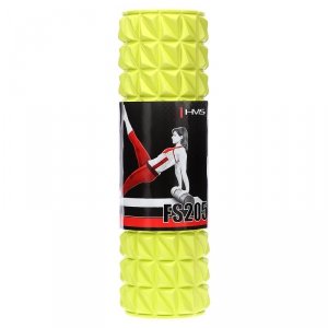 FS205 LIME 45 CM WAŁEK FITNESS/ROLLER HMS