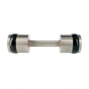 HH07 2 x 7 KG HANTLE CHROMOWANE HMS PREMIUM
