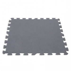 Mata piankowa puzzle 50x50 cm 8 sztuk pod basen INTEX 29084
