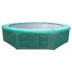 Ochronna siatka pod trampolinę inSPORTline 430 cm