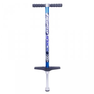 Profesjonalny drążek skoczek do skakania WORKER Pogo Stick 40