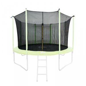 Siatka ochronna do trampoliny inSPORTline Irbiso 366 cm
