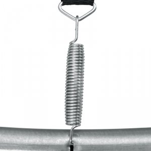 Sprężyny do trampoliny inSPORTline Irbiso 305, 366 i 427 cm - długość 14 cm, 10 szt.