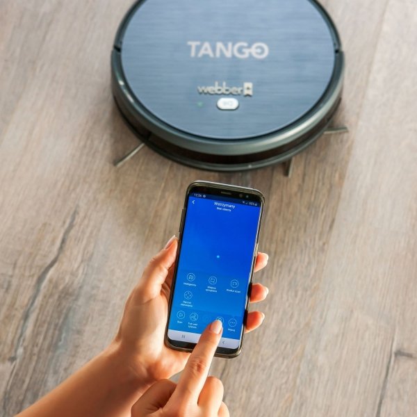 Robot sprzątający WEBBER TANGO RSX500