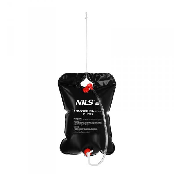 NC1711 PRZENOŚNY PRYSZNIC 20L NILS CAMP
