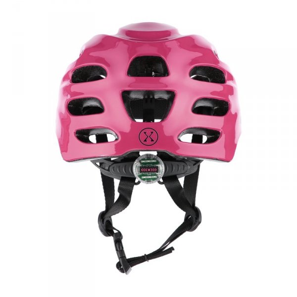 MTW01 LED RÓŻOWY ROZM. XXS (42-48 cm) NILS EXTREME