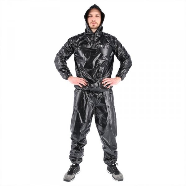 DSS12 SAUNA DRES BLACK HMS