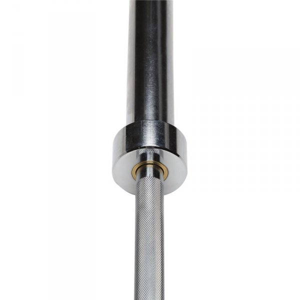 GOP220 (+ ZACISKI) GRYF PROSTY OLIMPIJSKI 20KG 2200MM HMS