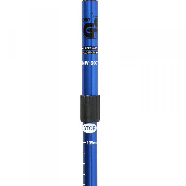 NW607 BLUE KIJE NORDIC WALKING NILS