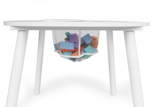 Stolik 2 krzesła meble dla dzieci komplet ECOTOYS