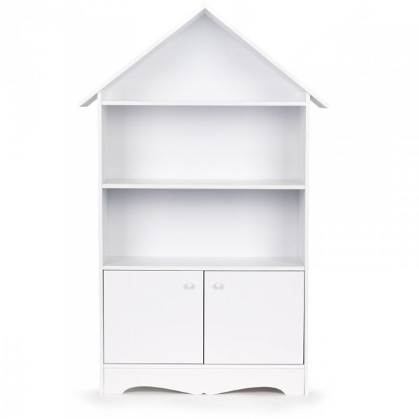 Regał szafka domek na zabawki dla dzieci biblioteczka ECOTOYS