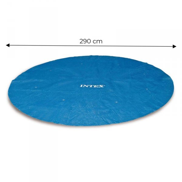 Pokrywa solarna grzewcza mata do basenu 305 cm INTEX 28011