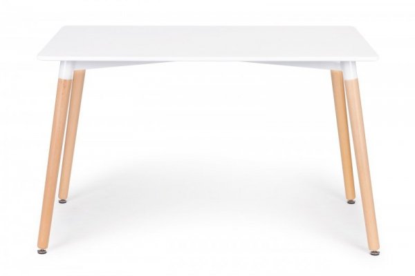 Stół nowoczesny do jadalni salonu kuchni 120x60 cm ModernHome