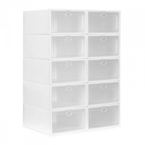 Szafka modułowa na buty organizer 10 modułów ModernHome