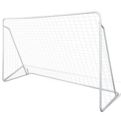 Bramka piłkarska z siatką do piłki nożnej 300x200 cm MultiGarden
