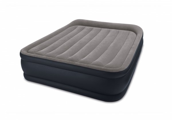 Materac dmuchany 203x152cm z pompką INTEX 64136ND