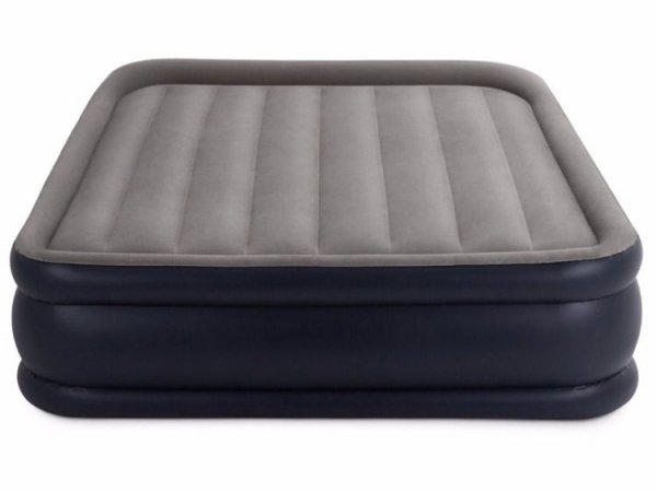 Materac dmuchany 203x152cm z pompką INTEX 64136ND