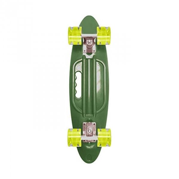 Deskorolka dziecięca Skids Control Military Skate 24"
