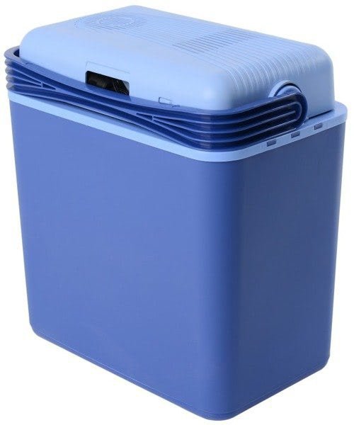 Lodówka turystyczna samochodowa KAMAI CB ECO 24L - 12V/230V