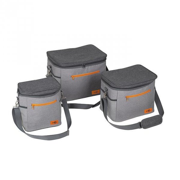 Torba termoizolacyjna 30L PREMIUM szara