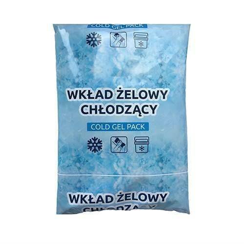 Kamai Coldpack - wkład żelowy chłodzący do lodówek 480gr