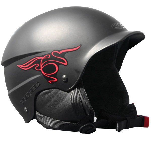 Kask narciarski WORKER Playful