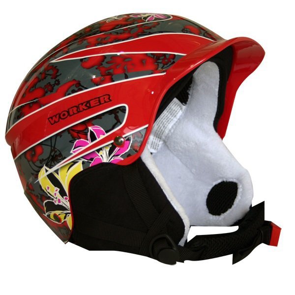 Kask narciarski WORKER Playful