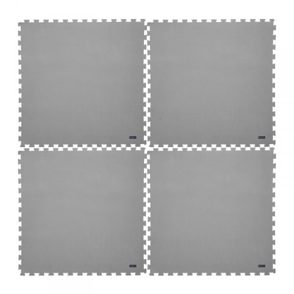 Mata fitness inSPORTline EVA80 200x200x1 cm puzzle do ćwiczeń