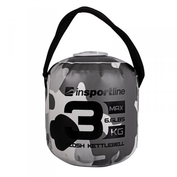 Hantla wodna inSPORTline Quabell 3 kg