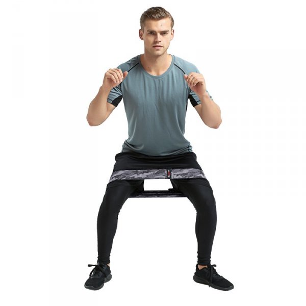 Opaska ekspanderowa inSPORTline LOPR 86 cm ∙ trening ud, pośladków, ramion ∙ opór 25 kg