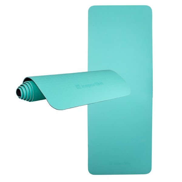 Mata do ćwiczeń fitness inSPORTline Doble 173x61x0,6 cm