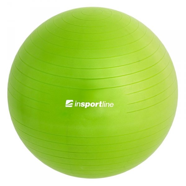 Piłka gimnastyczna inSPORTline Top Ball 55 cm
