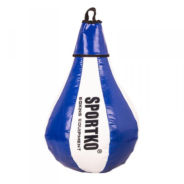 Worek treningowy SportKO GP1 24x40cm / 5kg