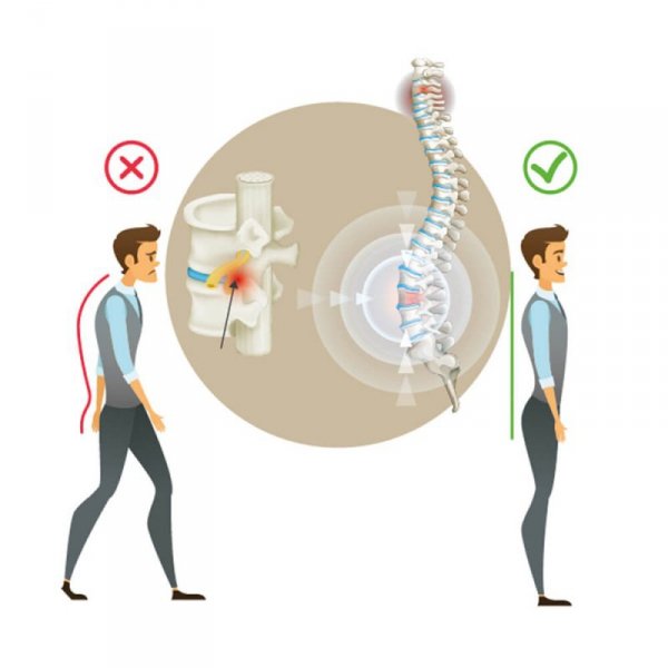Ławka odwracalna grawitacyjna inSPORTline Verge ∙ stalowy stelaż ∙ regulowane uchwyty na stopy ∙ antypoślizgowa