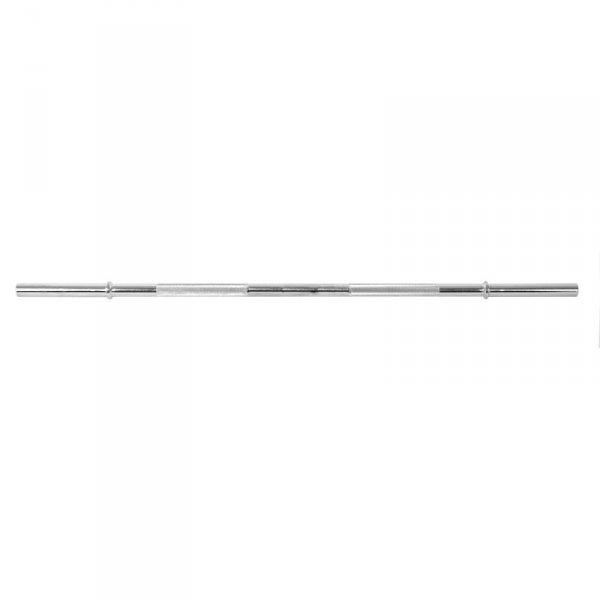 Gryf prosty inSPORTline RB-86 220cm/30mm bez zacisków