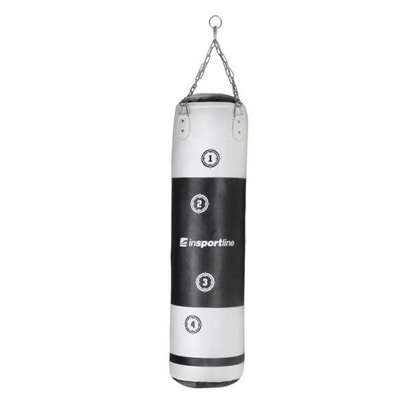 Worek bokserski treningowy inSPORTline Robkin 35x120cm / 33kg