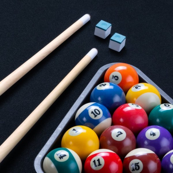 Końcówki do kija bilardowego inSPORTline Cuesome Tips 5 szt.
