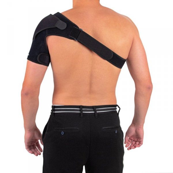 Stabilizator ramienia, orteza barkowa inSPORTline Shobro